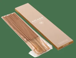 Articles Parfumés^CASA ESCAPE INDIAN INSPIRATION Encens 30 Bâtonnets Beige