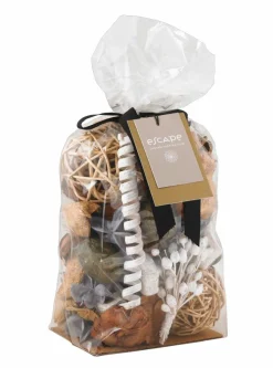 Bougies Parfumées|Bougies^CASA ESCAPE INDIAN INSPIRATION Noir, Cuivre, Multicolore