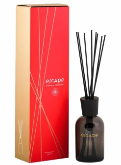 Articles Parfumés^CASA ESCAPE JAPANESE CEREMONY Parfum D'intérieur Rouge