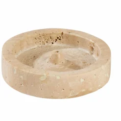 Articles Parfumés^CASA ESCAPE Porte-encens Doré