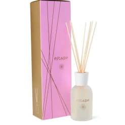 Bougies Parfumées|Bougies^CASA ESCAPE PURPLE IRIS Bougie Parfumée XL Dans Un Verre Mauve Clair