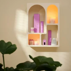 Articles Parfumés^CASA ESCAPE PURPLE IRIS Parfum D'intérieur Mauve Clair