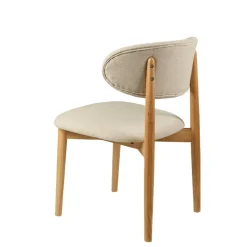 Chaises De Salle À Manger^CASA FALCO Chaise Salle à Manger Beige