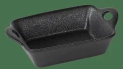 Plats À Four^CASA FERO Plat à Four Noir