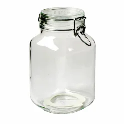 Bocaux^CASA FIDO Anneau Pour Pot Blanc