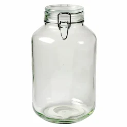 Bocaux^CASA FIDO Anneau Pour Pot Blanc