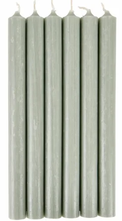 Bougies^CASA FINA Bougies Set De 6 Beige