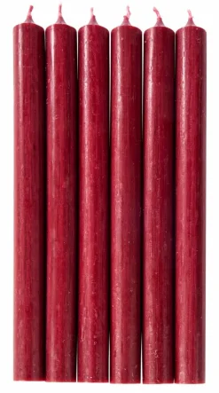 Bougies^CASA FINA Bougies Set De 6 Beige