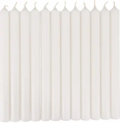 Bougies^CASA FINA Bougies Set De 6 Vert