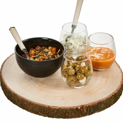 Bougies^CASA FLAME Bougies Chauffe-plat Set De 30 Blanc