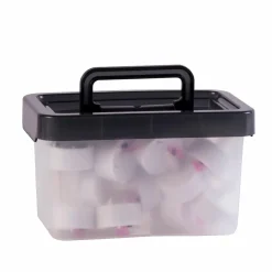 Bougies^CASA FLAME Bougies Chauffe-plat Set De 100 Blanc