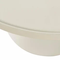 Bougies^CASA FLAME Bougies Maxi Chauffe-plat Blanc