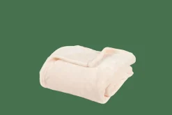 Plaids^CASA FLANELLA Plaid Blanc