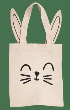 Sacs Shopping^CASA FLOPPY Sac à Anses Longues Naturel, Beige