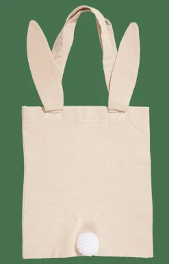 Sacs Shopping^CASA FLOPPY Sac à Anses Longues Naturel, Beige