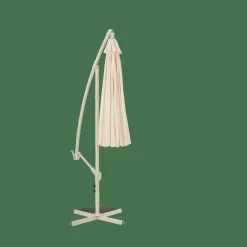 Parasols^CASA FLORIASA Parasol Déporté Sable