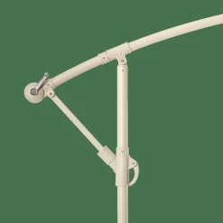 Parasols^CASA FLORIASA Parasol Déporté Sable