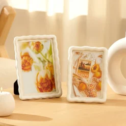 Bougies^CASA FLOWY Bougie Blanc Cassé