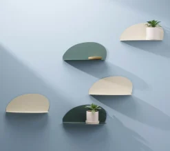 Cadres Photos^CASA FLOWY Cadre Photo Doré