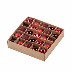 Branches Artificielles^CASA FOAM Branches D'églantier Rouge