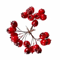 Figures Déco|Halloween^CASA FOAM Citrouilles Déco Set De 12 Rouge