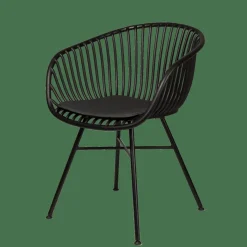 Sets De Jardin^CASA FORMAX & LOIC Conjunto De Jardín Natural/noir