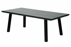 Tables De Jardin^CASA FORMAX Con Patas Negro Avec Pieds Noir