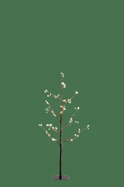 Plantes Artificielles^CASA FRANI Sapin Décoratif Extérieur Noir