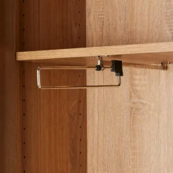 Commodes^CASA FRASER Colonne Naturel