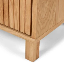 Commodes^CASA FRASER Colonne Naturel