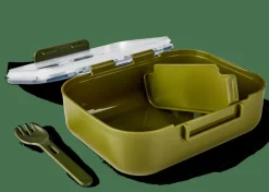 Boites A Lunch^CASA FRESHMOOD Boîte à Lunch Vert