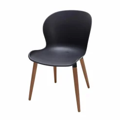 Chaises De Salle À Manger|Chaises De Jardin^CASA FRIDA / FRAY Set De 4 Pieds Teck Naturel