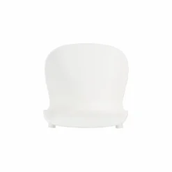 Chaises De Salle À Manger|Chaises De Jardin^CASA FRIDA / FRAY Set De 4 Pieds Blanc Blanc