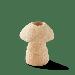 Bougeoirs|Automne^CASA FUNGI Bougeoir Beige