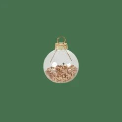 Porte-Noms^CASA GLANCY Porte-noms Set De 4 Transparent