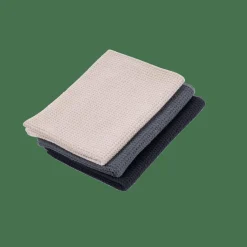 Torchons^CASA GLASS Essuie-verre Beige