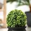 Plantes Artificielles^CASA GREEN Boule En Buis Artificielle Vert