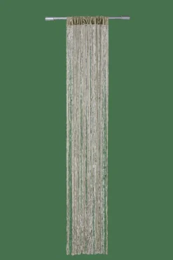 Halloween|Rideaux^CASA GREEN Rideau à Franges Vert