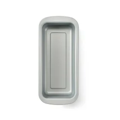 Moules^CASA GREENBAKE Moule à Cake 25X11X6,4CM Bleu