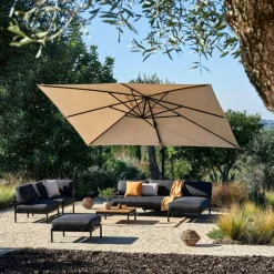 Salon De Jardin^CASA HANNA Salon De Jardin Droite