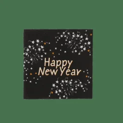 Serviettes^CASA HAPPY NY Set De 20 Serviettes Vert