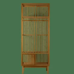 Étagères^CASA HELGE Porte-vêtements Naturel