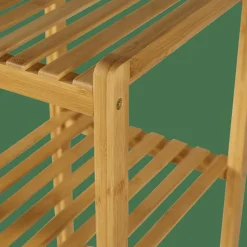 Étagères^CASA HELGE Étagère 3 Tiroirs Naturel