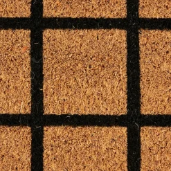 Portemanteaux^CASA HOLDA Portemanteau Mural 3 Crochets Naturel