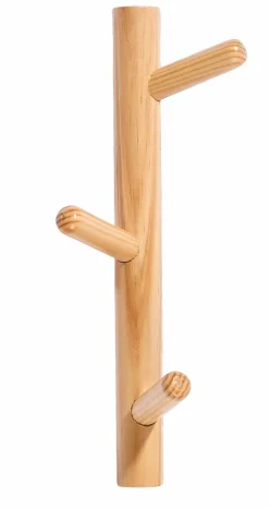 Portemanteaux^CASA HOLDA Portemanteau Mural 7 Crochets Naturel