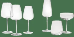 Verres À Vin|Verres À Boire^CASA I MERA Verre 45 CL Transparent