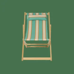 Chaises De Plage^CASA IBIZA Transat Multicolore