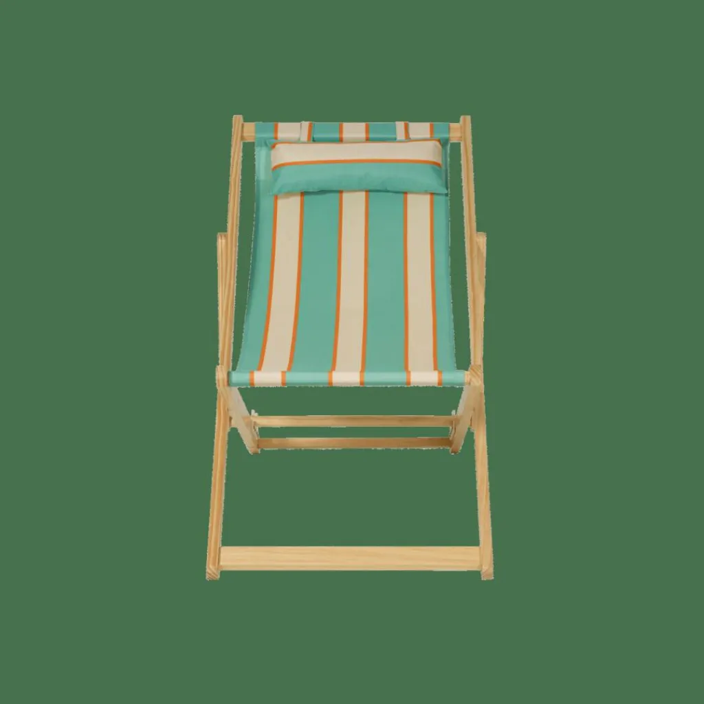 Chaises De Plage^CASA IBIZA Transat Multicolore