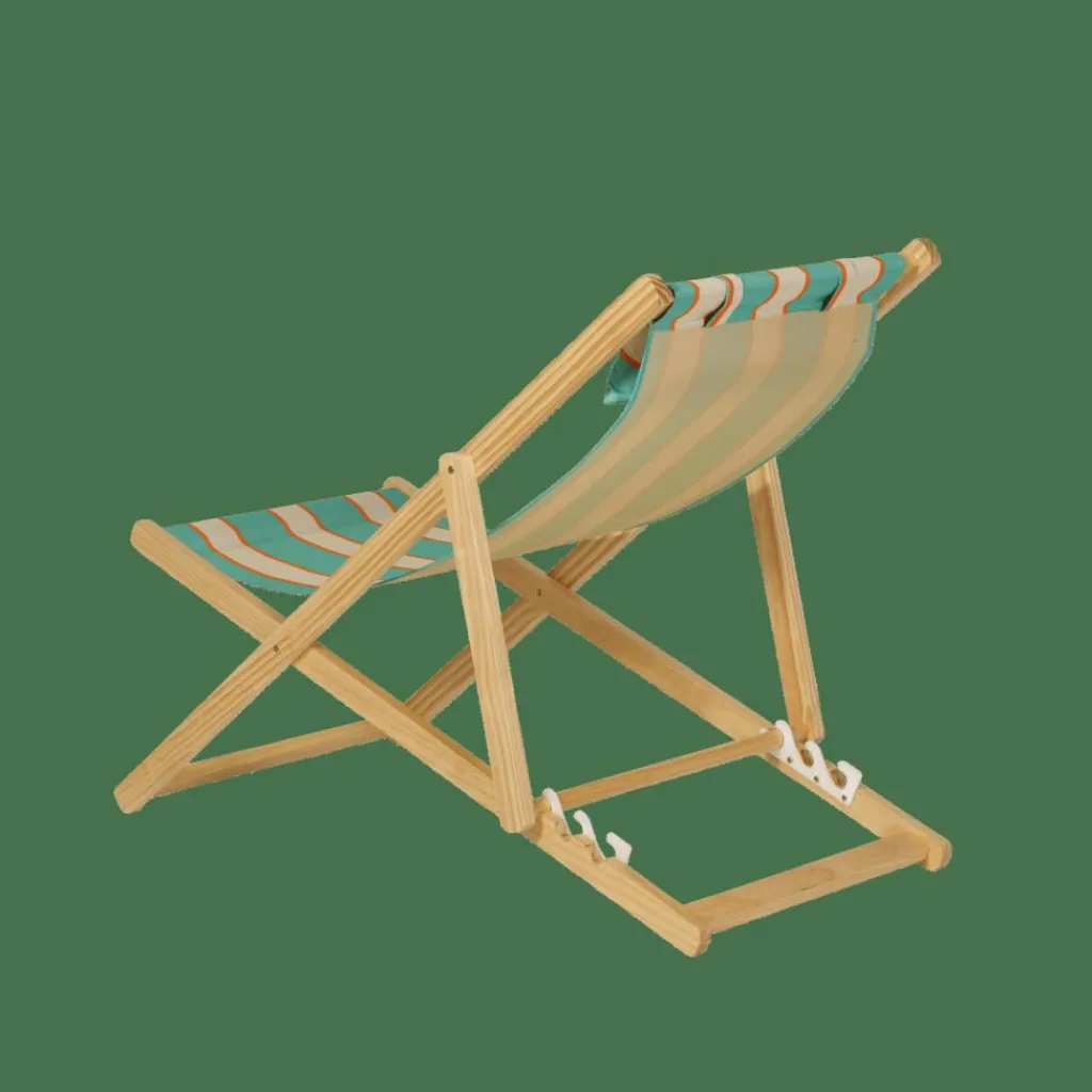 Chaises De Plage^CASA IBIZA Transat Multicolore