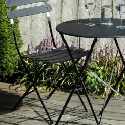 Ensembles Bistrot^CASA IMPERIAL Ensemble Bistrot Rond Noir